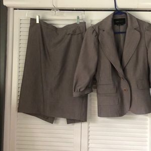 BCBG Maxazria suit